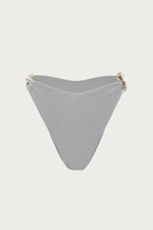SAME Silver Chain High Rise- Under $100