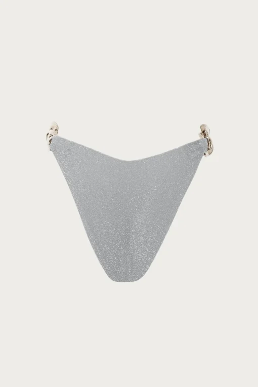 SAME Silver Chain High Rise- Under $100