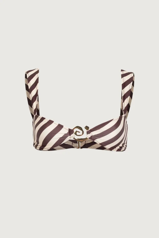 SAME Spiral Bandeau Top-Women Under $100 | Women