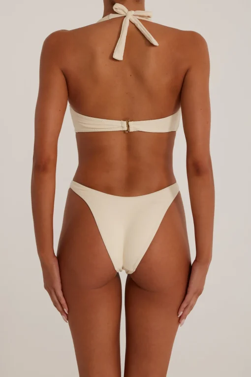 SAME Spiral Halter One Piece-Women Bridal | Women