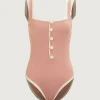 SAME The Grace Tank One Piece-Women Women