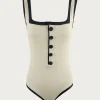 SAME The Grace Tank One Piece-Women Bridal | Women