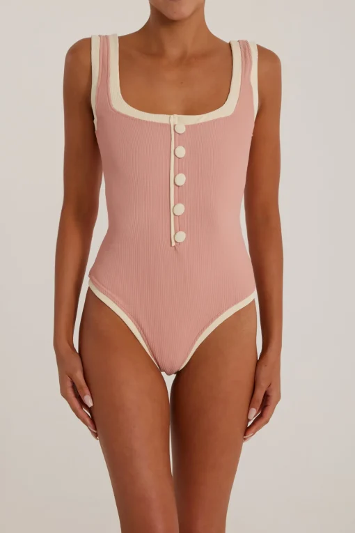 SAME The Grace Tank One Piece-Women Women