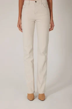 SAME The High Rise Jean- Denim