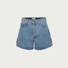 SAME The Perfect Denim Shorts- Denim