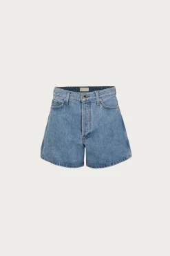SAME The Perfect Denim Shorts- Denim