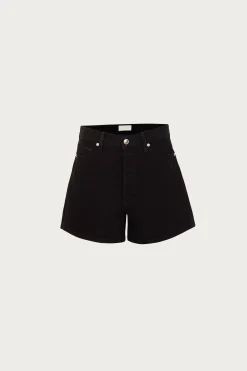 SAME The Perfect Denim Shorts- Denim