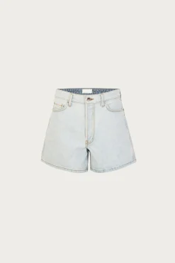 SAME The Perfect Denim Shorts- Denim
