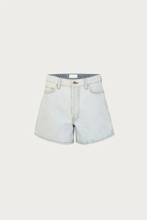 SAME The Perfect Denim Shorts- Denim