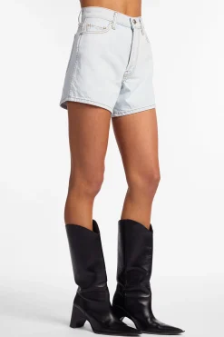 SAME The Perfect Denim Shorts- Denim