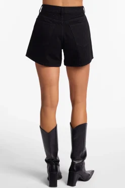 SAME The Perfect Denim Shorts- Denim