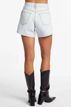 SAME The Perfect Denim Shorts- Denim