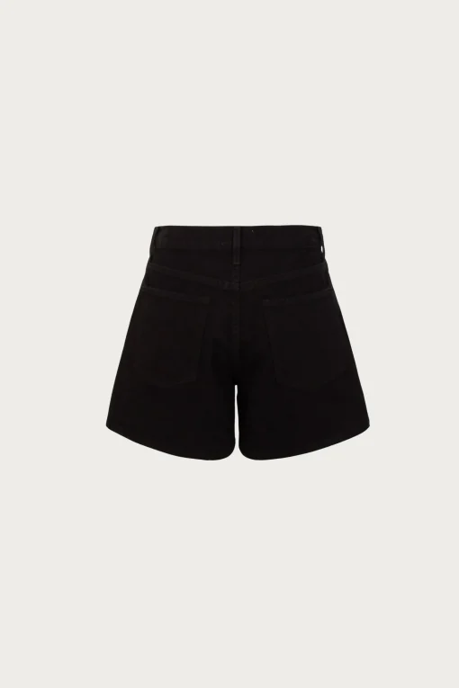 SAME The Perfect Denim Shorts- Denim