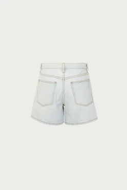 SAME The Perfect Denim Shorts- Denim
