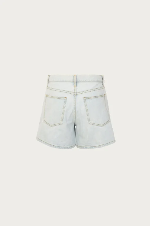 SAME The Perfect Denim Shorts- Denim