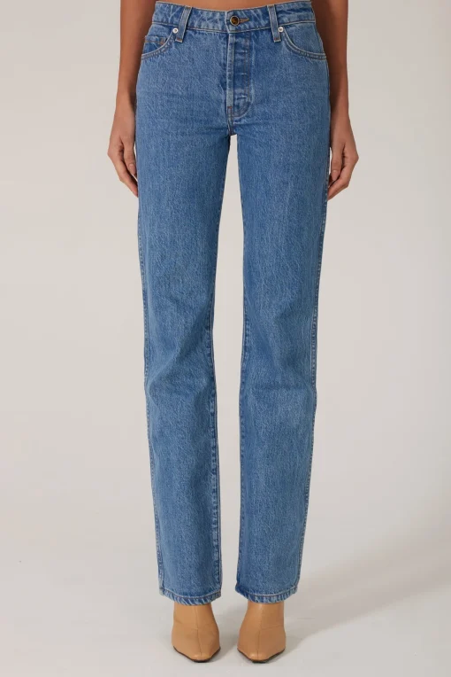 SAME The Perfect Jean- Denim