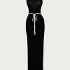 SAME Tie Maxi Dress- Dresses