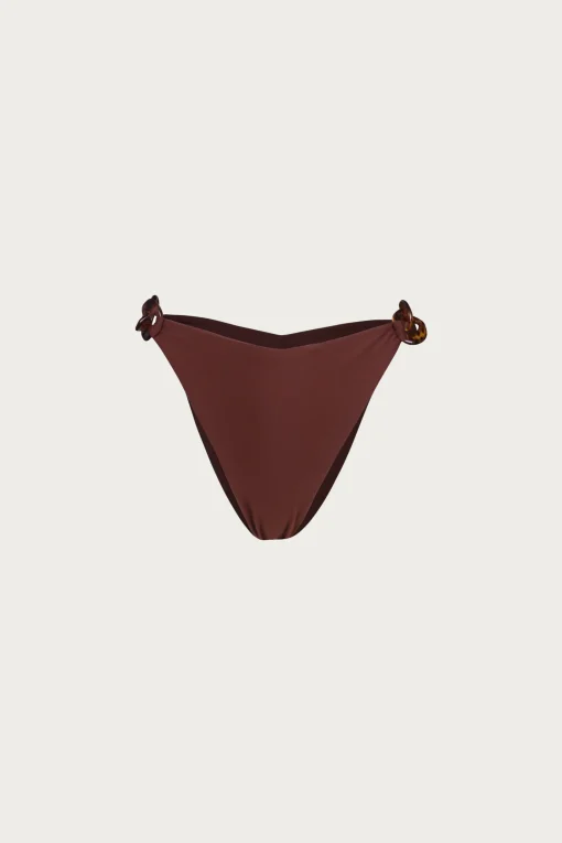 SAME Tortoise Chain High Rise- Under $100