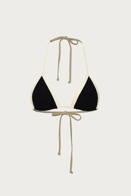 SAME Triangle Top-Women Women