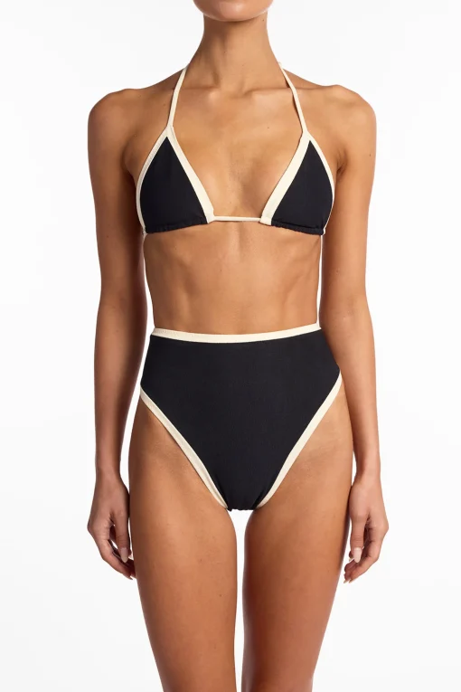 SAME Triangle Top-Women Women
