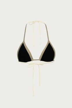 SAME Triangle Top-Women Women