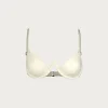SAME V Underwire Bra- Bridal