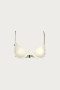 SAME V Underwire Bra- Bridal