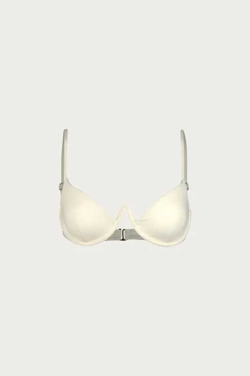 SAME V Underwire Bra- Bridal