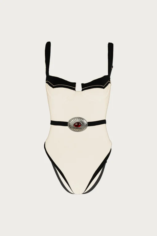 SAME Western One Piece-Women Women