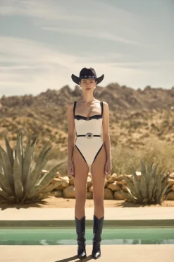 SAME Western One Piece-Women Women