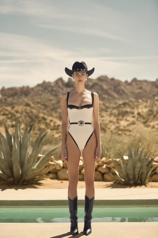 SAME Western One Piece-Women Women