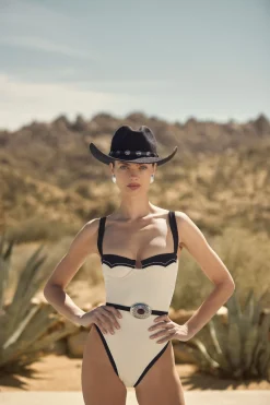 SAME Western One Piece-Women Women