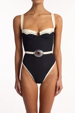 SAME Western One Piece-Women Women