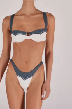 SAME Western 90s Bottom-Women Women