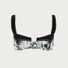 SAME Western Underwire Top-Women Women