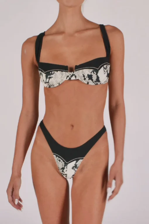 SAME Western Underwire Top-Women Women